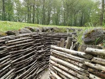 Bayernwald, Wijtschate, Heuvelland (Belgium)